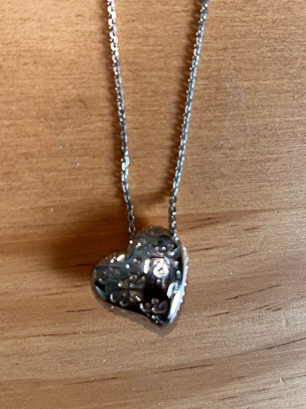 Swarovski Alana Heart Pendant - Picture 5 of 5
